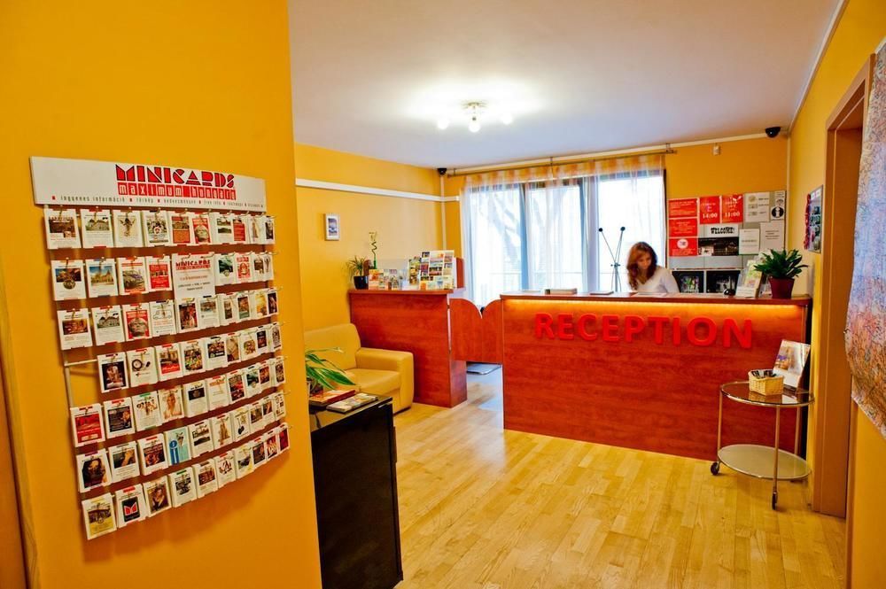Mango Aparthotel Boedapest