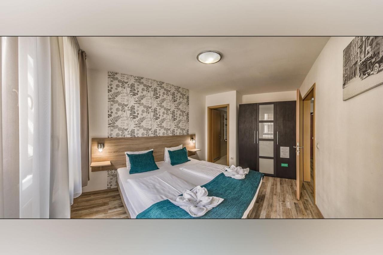 Mango Aparthotel Boedapest